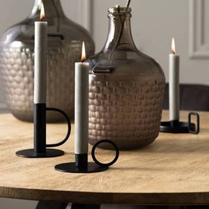 Bougeoir métallique fantaisie de conception classique Accent de maison fait à la main de haute qualité meilleur prix bougeoir - Product Image 2