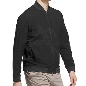Veste de survêtement élégante, légère, confortable, respirante, décontractée pour hommes, vente en ligne - Product Image 4