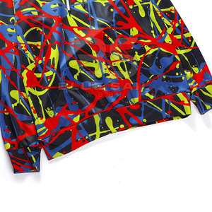 Sweat-shirts à sublimation pour hommes de qualité supérieure, nouveau style, fabrication de haute qualité, respirants - Product Image 6