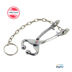 ขายึดวัวแบบ Heavy Duty,ที่วางจมูกวัวอุปกรณ์สัตวแพทย์อื่นๆ - Product Image 3