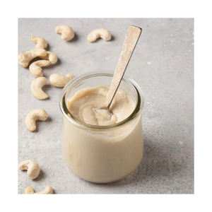 Mélange sucré et salé à tartiner de noix de cajou et sel de mer - Product Image 1