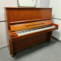 Yamahas U7 Brown Upright Piano for Professional Players Used Japanese Second Hand Piano Solid Wood 88keys U-7 U U Series