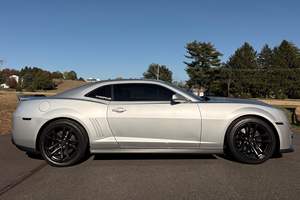 CHEVROLET CAMARO ZL1 COUPE 2013 D'OCCASION CÔTÉ GAUCHE/CÔTÉ DROIT - Product Image 2