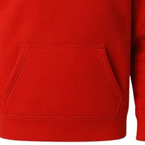 HIC เสื้อฮู้ดสำหรับผู้ชายผ้าฝ้าย100% 360gsm ใหม่โลโก้ตามสั่งพิมพ์ลายว่างเปล่า - Product Image 4