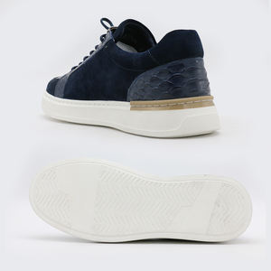 <span class=keywords><strong>Zapatos</strong></span> <span class=keywords><strong>de</strong></span> Cuero para Hombre LANCI, <span class=keywords><strong>Zapatos</strong></span> <span class=keywords><strong>de</strong></span> Diseñador al por Mayor, Zapatillas <span class=keywords><strong>de</strong></span> Diseñador <span class=keywords><strong>de</strong></span> Lujo - Product Image 3