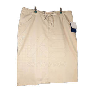 Peso ligero Venta caliente Faldas Scrub Diseña tu propio producto Faldas Scrub Superventas - Product Image 1