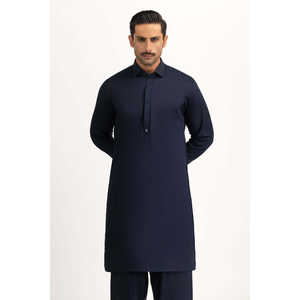 ชุดสูทผ้าฝ้ายทรงปกติ รุ่น SK-PSD24-038 - Product Image 6