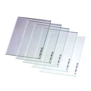 Vetro Incolore per Saldatura Mm. 75x98 - Product Image 1