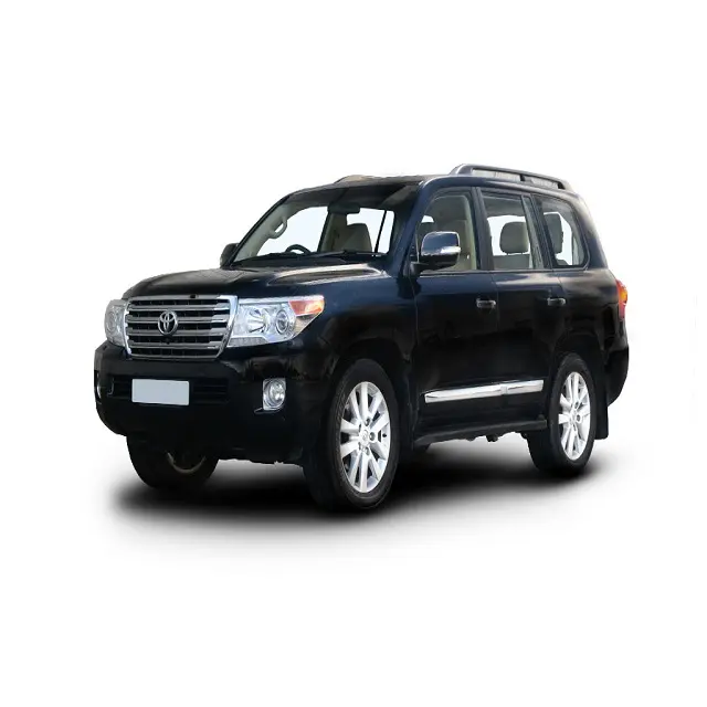 USED 2021 Toyota Land Cruiser VX300 BR Armored Year Used Cars from Germany for Sale Hot Sale 2015 Diesel Engine Type Steering