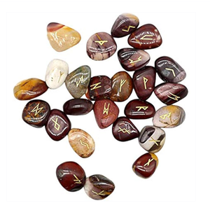 หินแร่บำบัดหินคริสตัล mookaite ธรรมชาติสไตล์ฮวงจุ้ย - Product Image 6