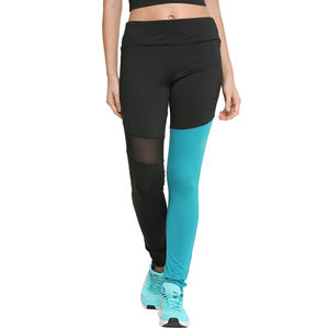 Legging taille haute de vêtements de sport de fitness pour femmes avec logo de marque personnalisé Spandex Stretchy Workout Yoga pour l'été Athlétique Autre - Product Image 4
