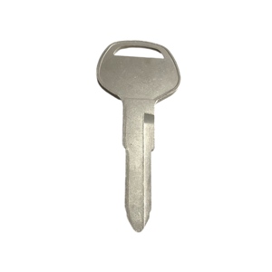 Competitive Brass T60 TE5 Customized Logo <strong>Key</strong> Blank USA Market Door <strong>Key</strong> Blank for Lock <strong>Custom</strong> <strong>Key</strong> - Product Image 6