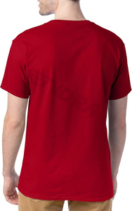 T-shirt sportif à col arrondi personnalisable pour les événements d'équipe et les promotions - Product Image 3