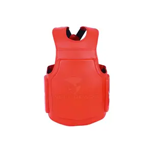Safety Wear Adults Use Chest Protectors Made In Pakistan Chest Guard Low Moq Lightweight Chest Protectors