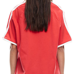 Personnalisable de haute qualité, maillot de football à col en V, maillot en maille respirante avec coupe ample, design de mode américain pour les sports d'été - Product Image 5