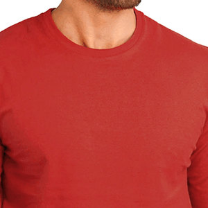 Nouveauté Chemise à manches longues bonne qualité col rond chemises à manches longues chemise à manches longues taille personnalisée à vendre - Product Image 5