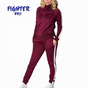 Conjunto de 2 piezas para correr, chándal para mujer, ropa informal profesional, chándales para mujer - Product Image 4