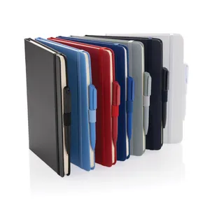 Quaderno Promozionale Sostenibile Sam A5 Ecologico, Merchandising Verde ed Ecosostenibile - Product Image 3