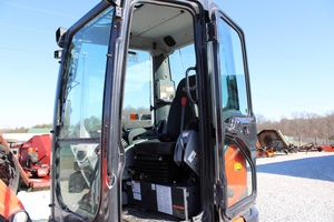 Miniexcavadora U35-4 2021 con Capacidad de Cucharón de 0.12m y Potencia de 120kW, Alta Capacidad de Excavación - Product Image 4