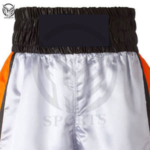 Shorts de combat MMA confortables en gros pour hommes 2026 - Product Image 3