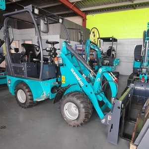 Cargadora de Ruedas Sunward SL06W 2025 - Cargadora de Ruedas Spartan 1.7T SL06W Disponible para Venta a Precios Competitivos con Envío a Todo el Mundo - Product Image 5