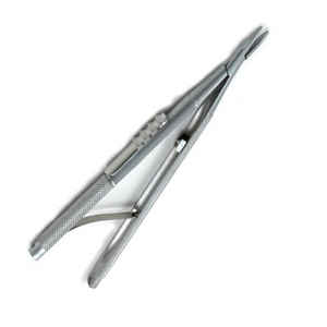 ที่จับเข็มมีดเดนทัล Mathieu สำหรับการผ่าตัดทางทันตกรรม เครื่องมือผ่าตัดขนาดเล็กทางทันตกรรม เครื่องมือจัดฟัน - Product Image 2