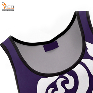 Impresión personalizada de alta calidad hecha Running Gym Wear Tank Tops Pakistán Top Selling Men Tank Tops - Product Image 5