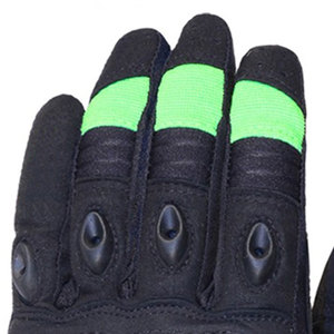 Guantes de Carreras de Cuero Ligeros, Transpirables, con Diseño Personalizado, para Motociclismo y Automovilismo - Precio de Fábrica/Venta al Por Mayor - Product Image 4