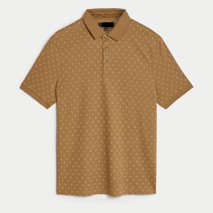 100% Polyester Men's Blank <b>Golf</b> Polo T <b>Shirts</b> Embroidered Logo Plain Short <b>Sleeve</b> Casual Polo <b>Shirts</b> - Product Image 1