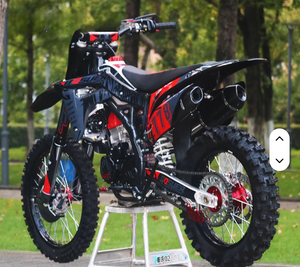 Motocicleta Todoterreno CHART TOPPING J1-NB300 con Motor Monocilíndrico de 4 Tiempos, 4 Válvulas, Refrigerado por Agua, 19.8KW, 300cc - Product Image 1