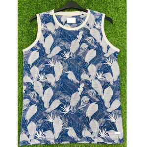 เสื้อกล้ามผู้ชายดีไซน์และขนาดเสื้อกล้ามออกกำลังกาย - Product Image 2