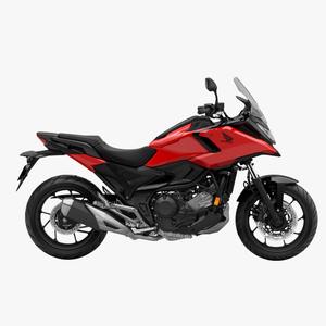 Meilleures motos Honda NC750X 2026 tendance, polyvalentes, style aventure, assemblées en usine, prêtes à être expédiées et service de livraison rapide - Product Image 3