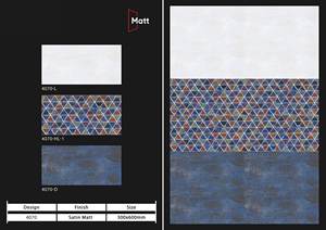 Carreaux de sol de hall d'hôtel de haute qualité/panneaux muraux de toile de fond 300*600mm pierre frittée de style contemporain épaisseur 8mm - Product Image 4