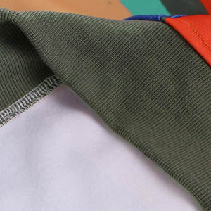 Sudadera con Capucha para Hombre, Estilo Urbano, de Algodón y Felpa, Informal, Holgada, con Logotipo Personalizado, OEM, ODM - Product Image 6