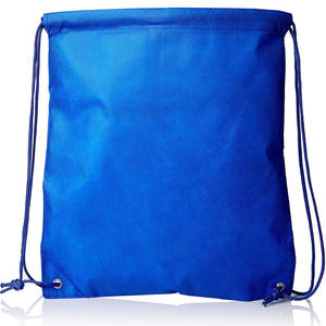 2025เป้สะพายหลังแบบหูรูดพิมพ์ลายโลโก้ได้ตามต้องการโพลีเอสเตอร์กันน้ำพร้อมซับในผ้าฝ้ายสำหรับใช้ในยิม - Product Image 2