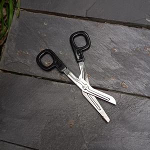 Bền không gỉ băng kéo cho gạc băng & vải an toàn tiện ích Cutter - Product Image 3