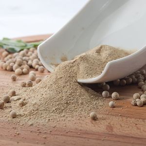 Hot Sale Black <b>Pepper</b> White <b>Pepper</b> Powder Vietnam Dried Fine Spice Factory Supply Export Wholesale - Product Image 3