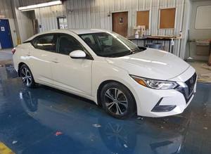 NIISSAN SENNTRA SV 2023 UTILISÉ EN BON ÉTAT - Product Image 6