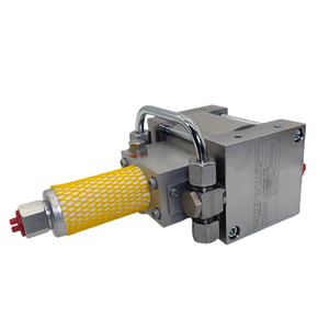 Vanne solénoïde GS2/GZ3/GZ3/GR2 GS2-12-GM24 GZ 3-0-N 24 GZ3-12-XM24 GR2-12-XM24 - Product Image 2