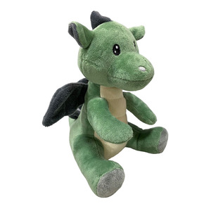 Recién fabricado Durable Dragon Dog Toy Set Precio al por mayor Squeaky Pet Chew Toys - Product Image 5