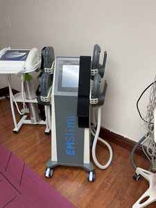 Equipo de Belleza Tesla para Modelado Corporal con Electromagnetismo de Alta Intensidad Enfocado Verticalmente - Product Image 2