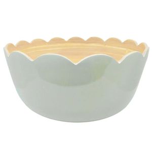 Ensaladera de bambú hecha a mano a buen precio para artículos de cocina de alta calidad al por mayor de Vietnam - Product Image 1