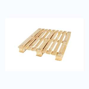พาเลทไม้สนแบบหน้าเดียวแบบยุโรป/ใหม่แบบ4ทิศทาง - Product Image 2