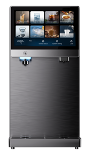 Olansi purificateur d'<span class=keywords><strong>eau</strong></span> <span class=keywords><strong>alcaline</strong></span> par osmose inverse de bureau avec <span class=keywords><strong>eau</strong></span> de purification froide et chaude - Product Image 4