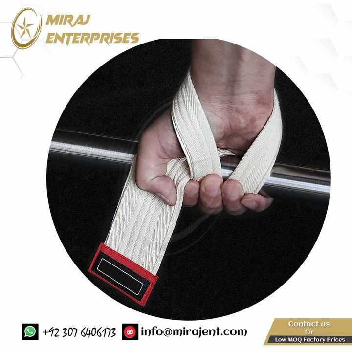 Wrist Weight Belt Body Building Gloves for Women Men  Gym Lifting Straps Weight Lifting Fitness  Barbells Power