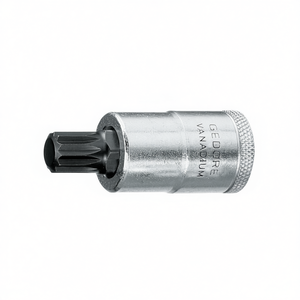 Embout de tournevis Gedore 1/2'' pour vis XZN, produit durable - Product Image 3