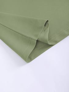 Nuevas camisetas de algodón para hombres, camisetas informales ajustadas con cuello redondo, camisetas deportivas de algodón puro de manga corta y gran tamaño para hombres - Product Image 3