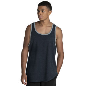 2024 Camiseta cómoda y transpirable para hombre Camiseta profesional sin mangas disponible para hombres - Product Image 6