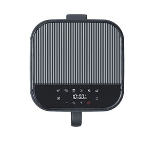 Porodo ไลฟ์สไตล์หม้อทอดไร้น้ำมันความจุ5.5L ปรุงอย่างสมบูรณ์แบบด้วยการหมุนเวียนความร้อนขั้นสูง - Product Image 2