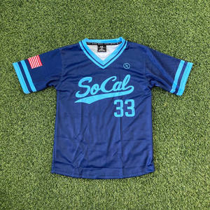 Uniformes de baseball softball pour adultes Unisex Logo personnalisé Ensembles respirants de haute qualité Séchage rapide antibactérien - Product Image 6